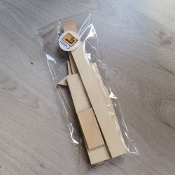 Kit Albero di Natale da Tavolo - Idea Regalo Decorazione Natalizia