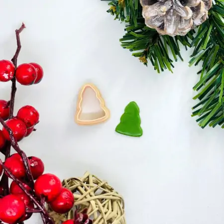 Cutter Albero 1 per Pasta Polimerica