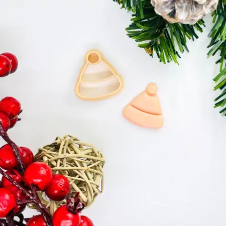 Cutter Cappello 2 per Pasta Polimerica