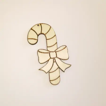 Decorazione per albero Candy Cane  Bastoncino di zucchero