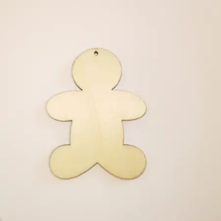 Decorazione per albero Omino Pan di Zenzero