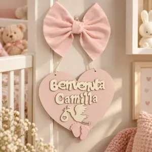 Fiocchi Nascita e Annunci