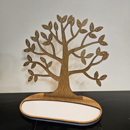 Organizer per orecchini a forma di Albero  