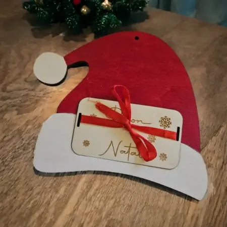 Porta Soldi da appendere all'albero