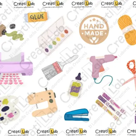 Stickers Adesivi Art and Craft