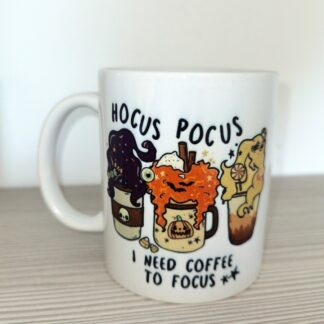 Tazza Hocus Pocus