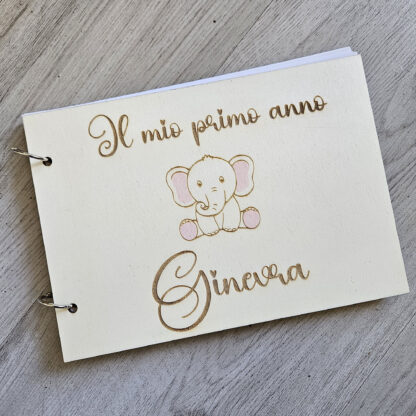 Album A5 " Il mio primo Anno"  