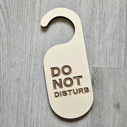 Fuoriporta "Do not disturb" Classic  