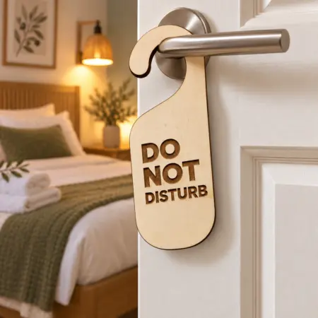 Fuoriporta "Do not disturb" Classic