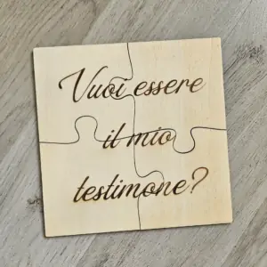 Proposta Testimoni e Damigelle