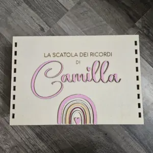 Scatole dei Ricordi e Album