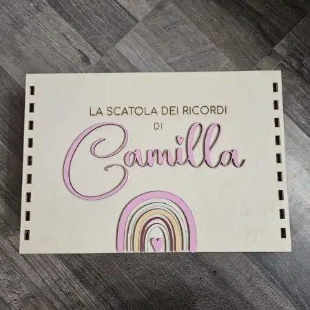 Scatola dei Ricordi