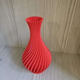 Vasetto 3D Spirale  