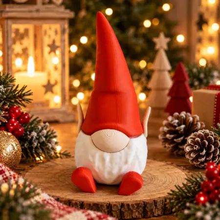 Gnomo stampato 3D