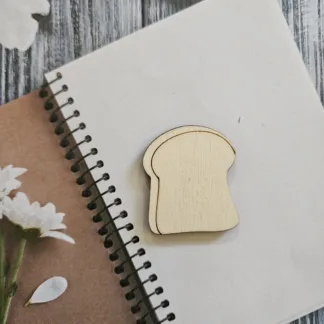 Sagoma in legno Toast