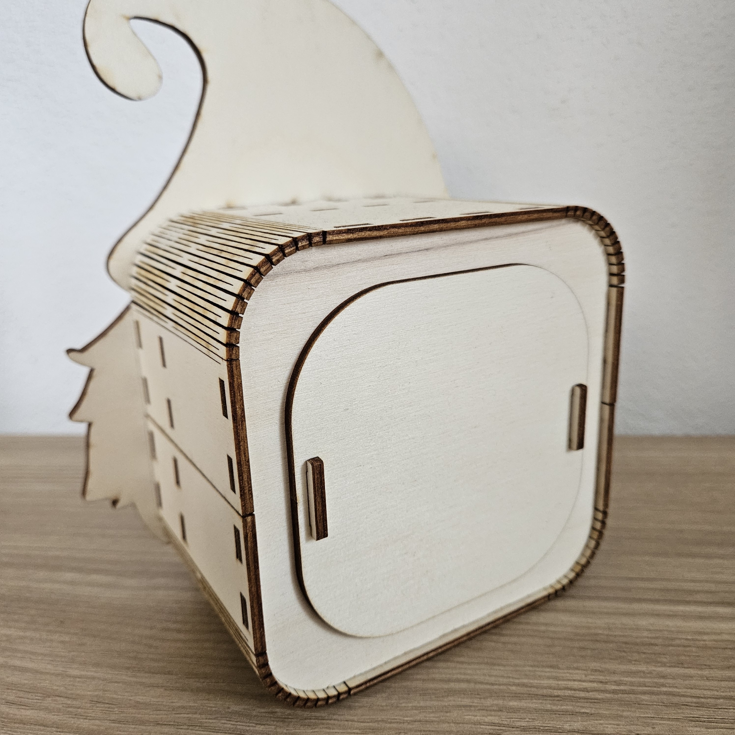 Porta tea light Gnomo - immagine 3