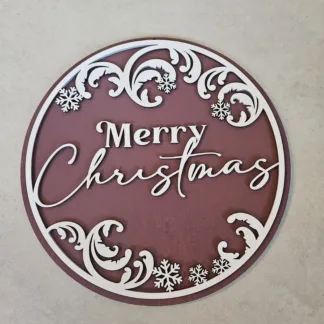Fuori porta Merry Christmas
