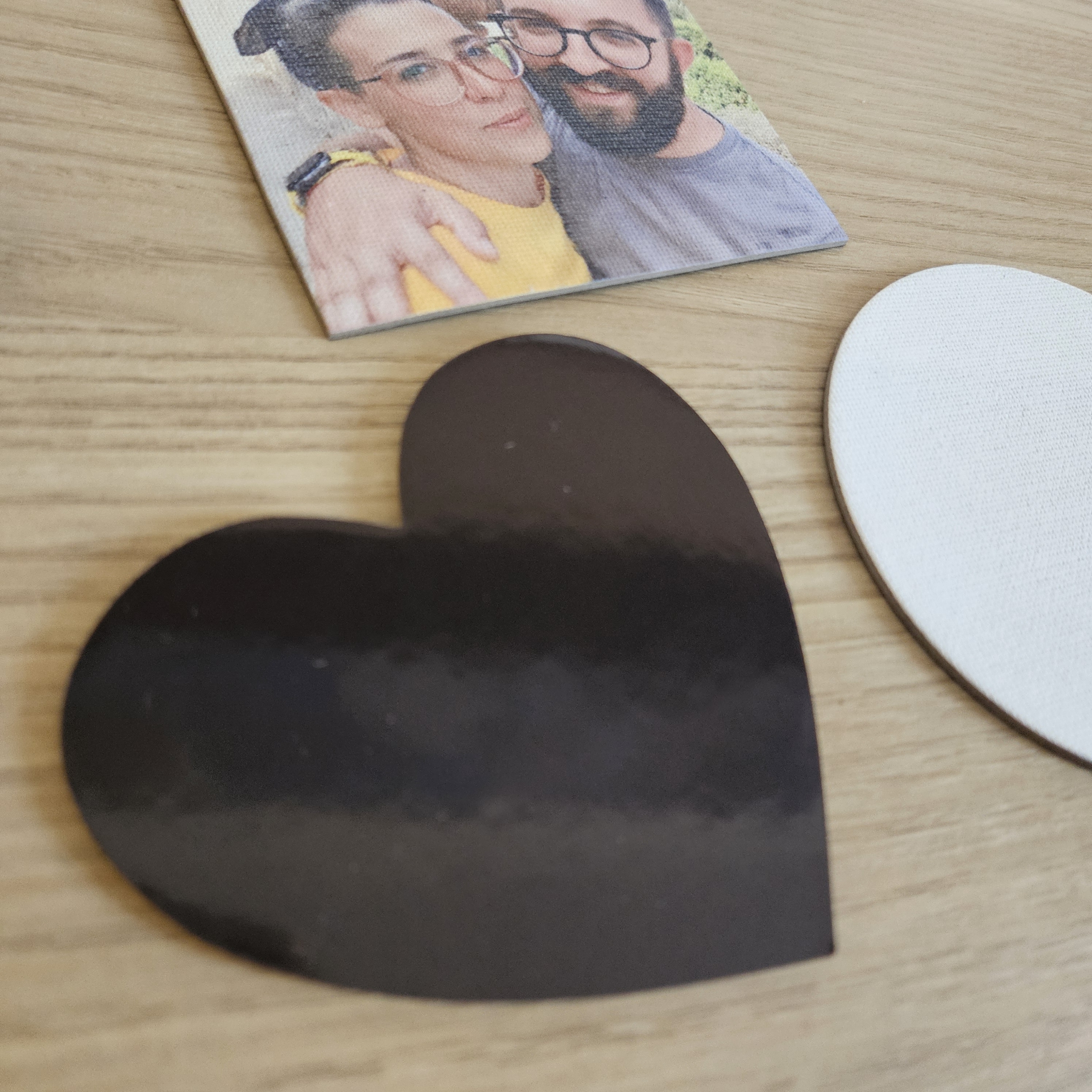 Mini Tela Magnetica con stampa fotografica personalizzata - immagine 3
