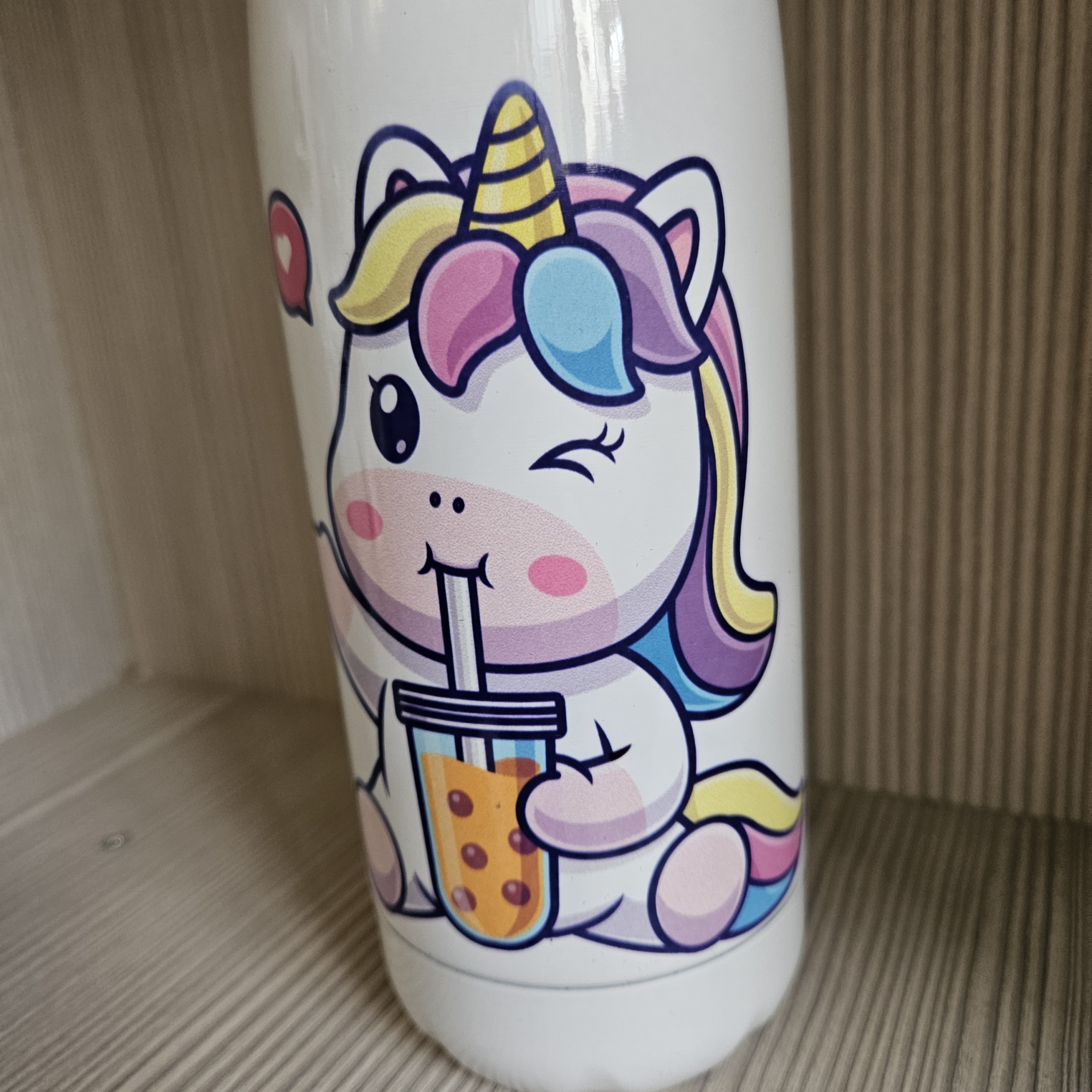 Borraccia personalizzabile in acciaio 700ml - immagine 2