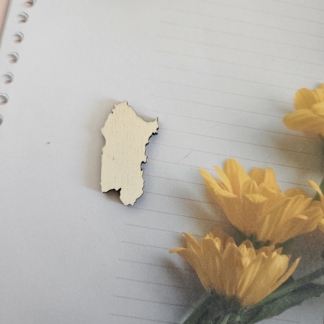 Sagoma in legno Sardegna