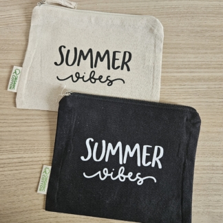 Pochette personalizzata "Summer Vibes"