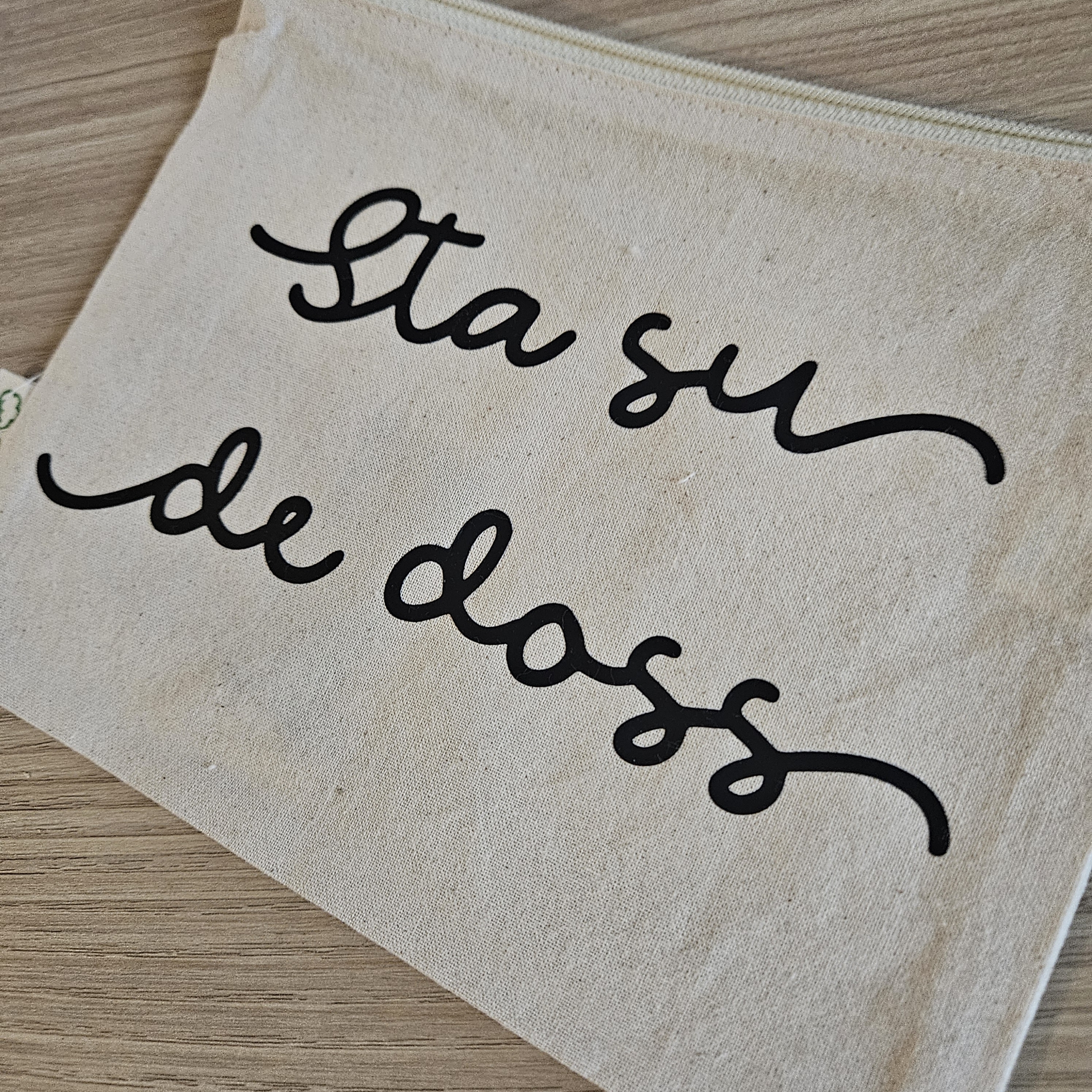 Pochette personalizzata "Sta Su de Doss" - immagine 2
