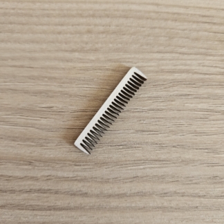 Sagoma in legno Pettine